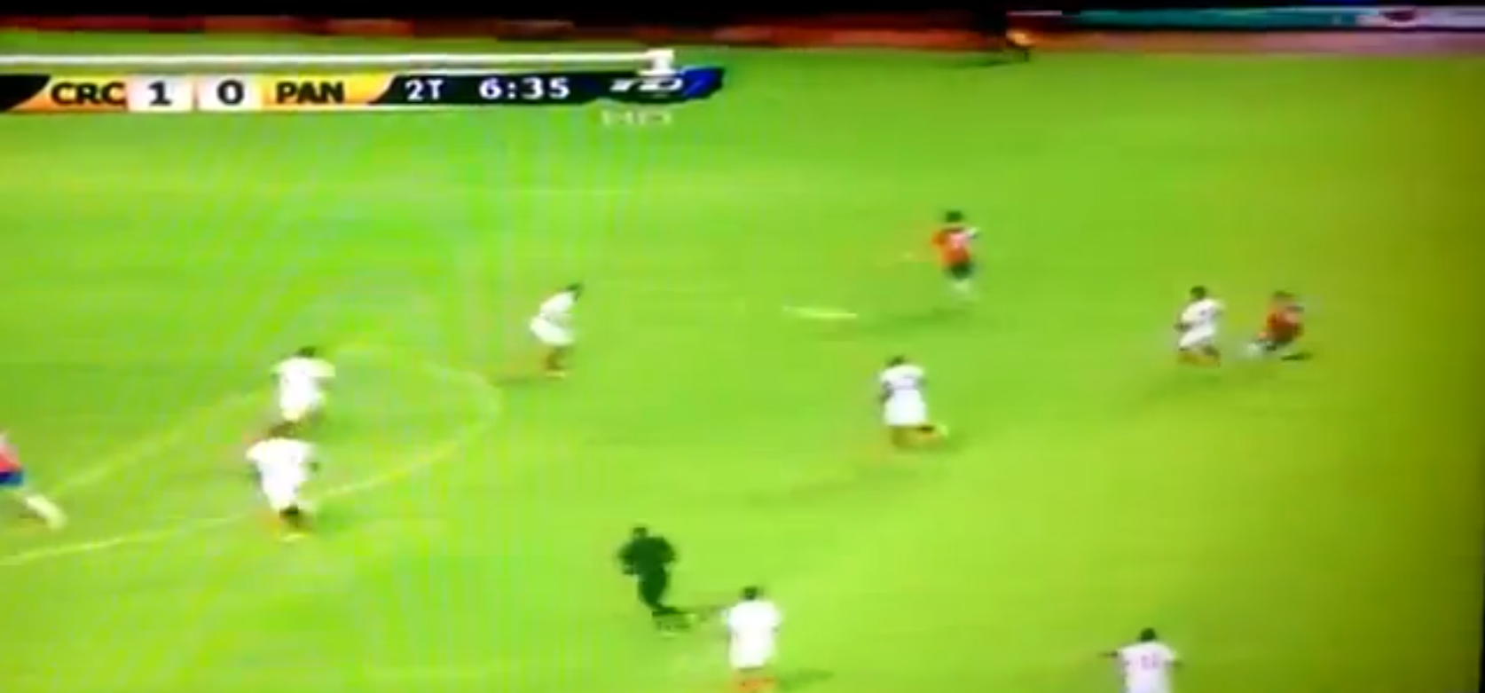Costa Rica, Celso Borges, Panama, AIK, Drömmål